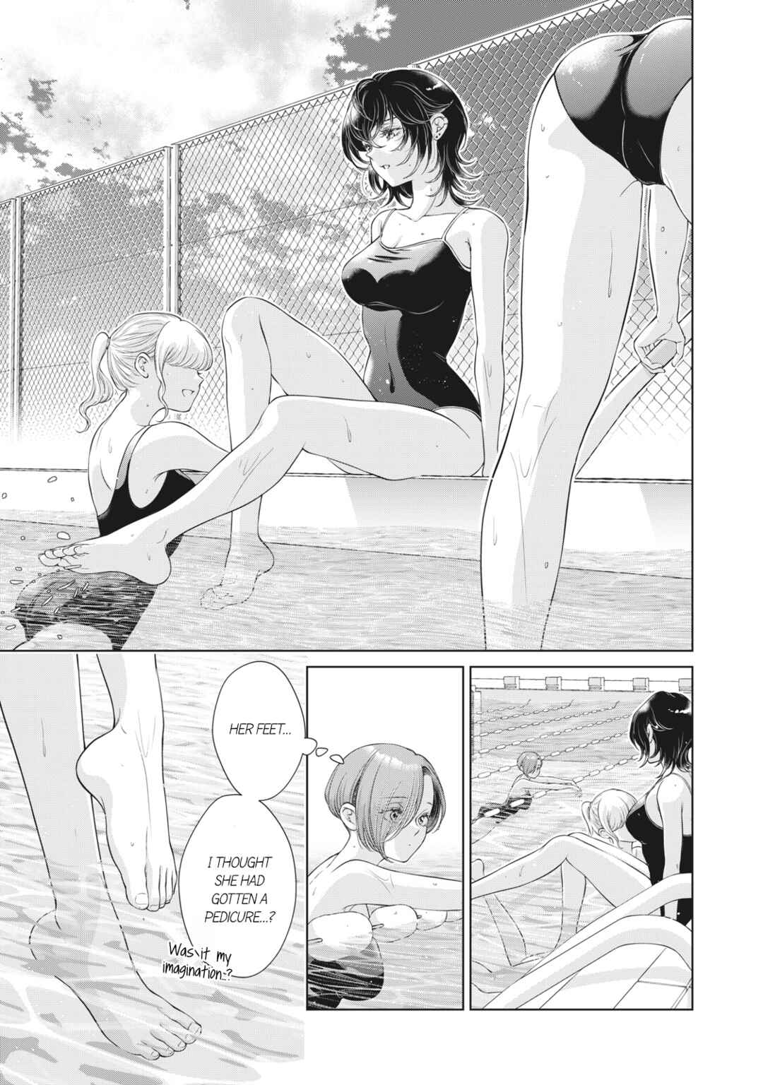 Kyou wa Kanojo ga Inai kara Chapter 12.5 - Page 14
