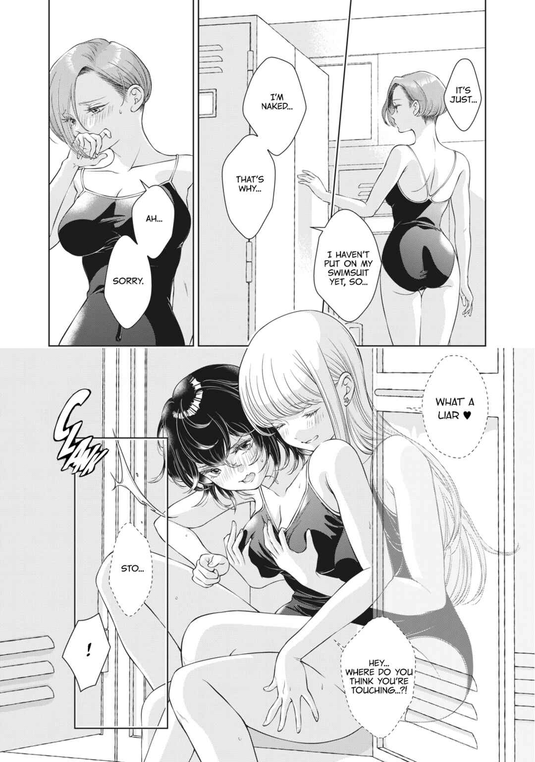 Kyou wa Kanojo ga Inai kara Chapter 12.5 - Page 7