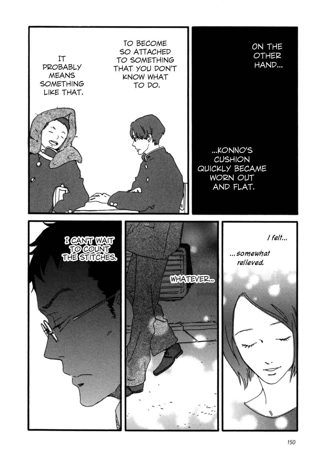 Sekine-kun no Koi Chapter 5 - Page 20