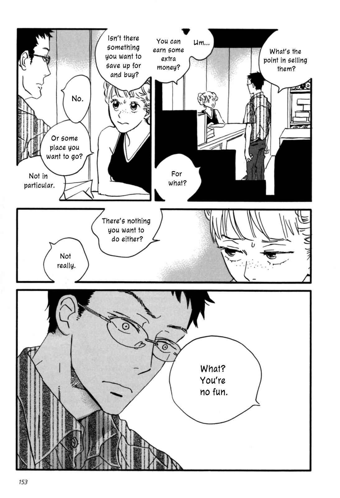 Sekine-kun no Koi Chapter 5 - Page 23