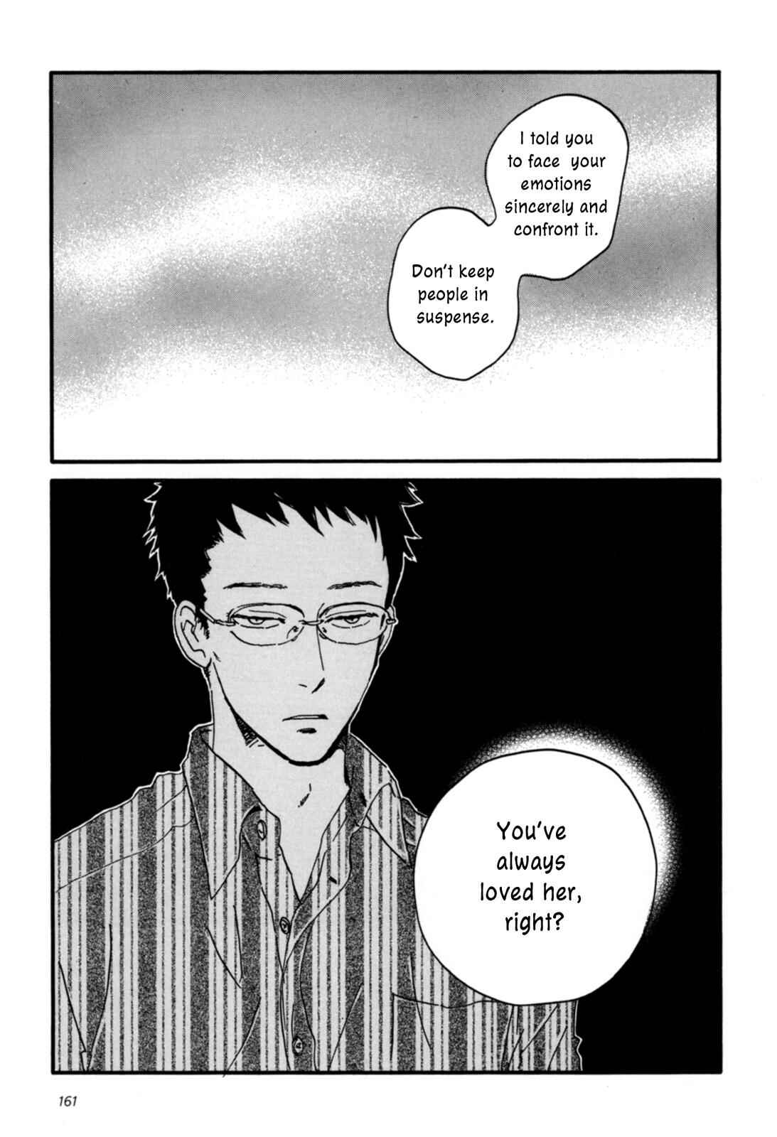 Sekine-kun no Koi Chapter 5 - Page 31