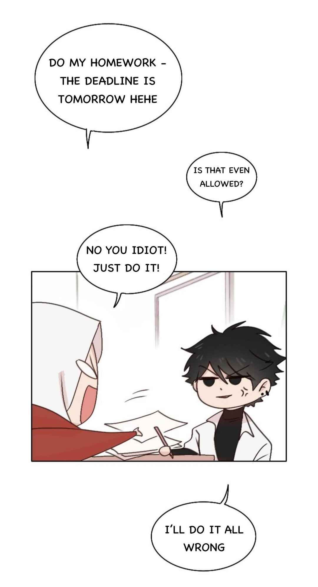 WEE!!! Chapter 103 - Page 2