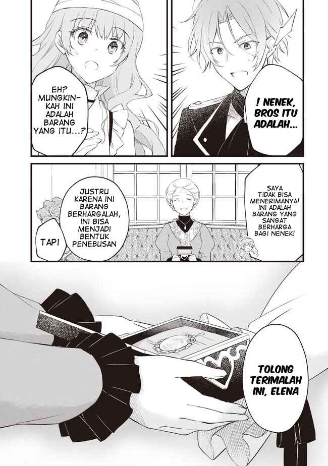 Konyaku Haki made 10-Nikkan Chapter 11 - Page 12