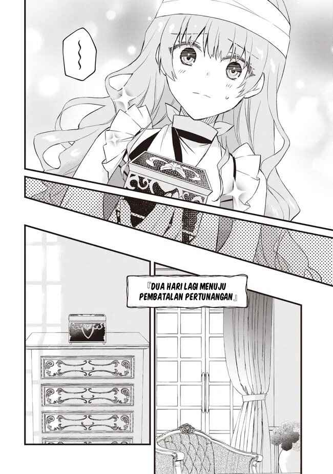 Konyaku Haki made 10-Nikkan Chapter 11 - Page 13