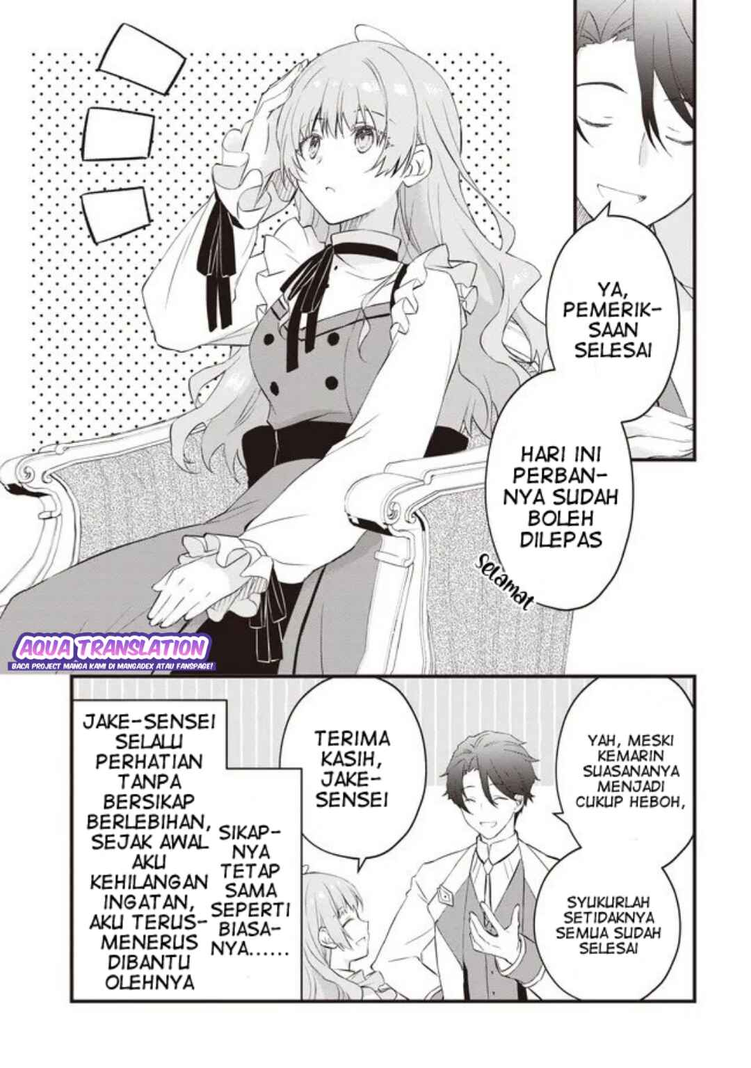 Konyaku Haki made 10-Nikkan Chapter 11 - Page 14