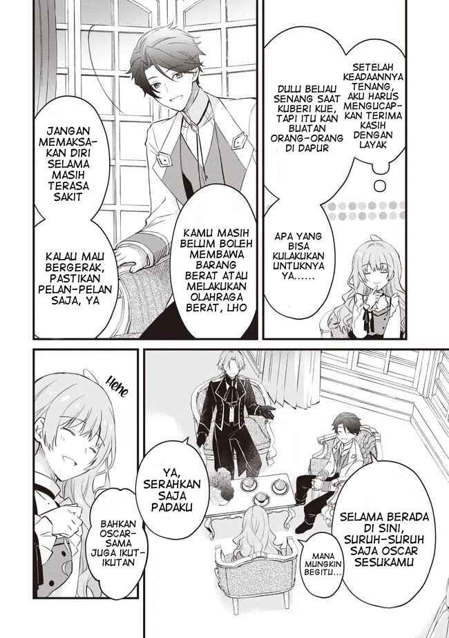 Konyaku Haki made 10-Nikkan Chapter 11 - Page 15