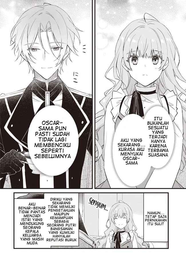 Konyaku Haki made 10-Nikkan Chapter 11 - Page 18