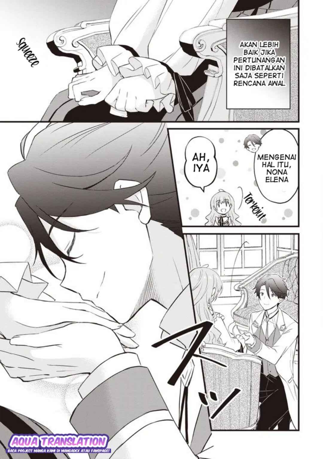 Konyaku Haki made 10-Nikkan Chapter 11 - Page 19