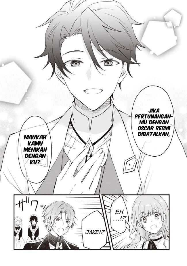 Konyaku Haki made 10-Nikkan Chapter 11 - Page 20