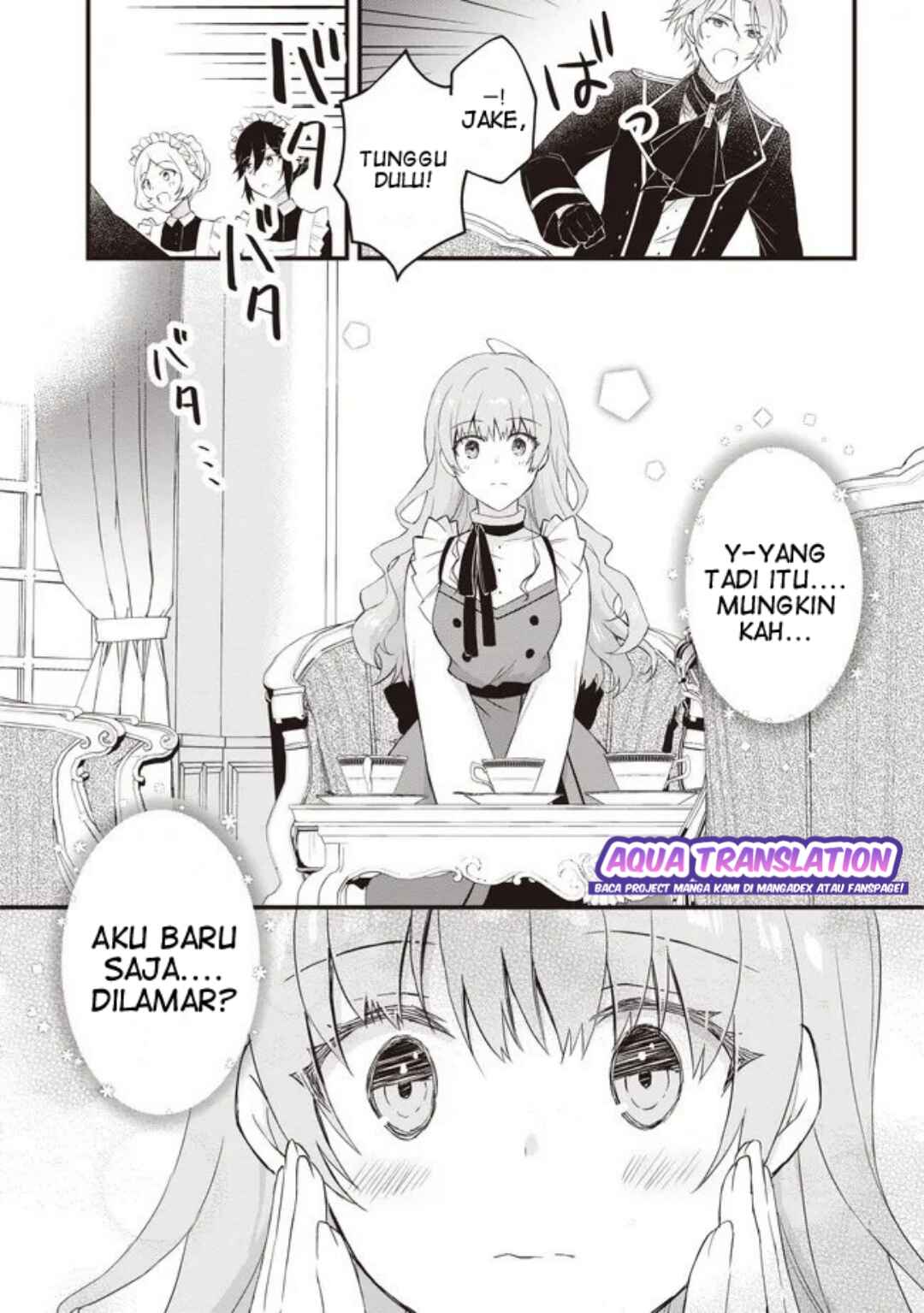 Konyaku Haki made 10-Nikkan Chapter 11 - Page 23
