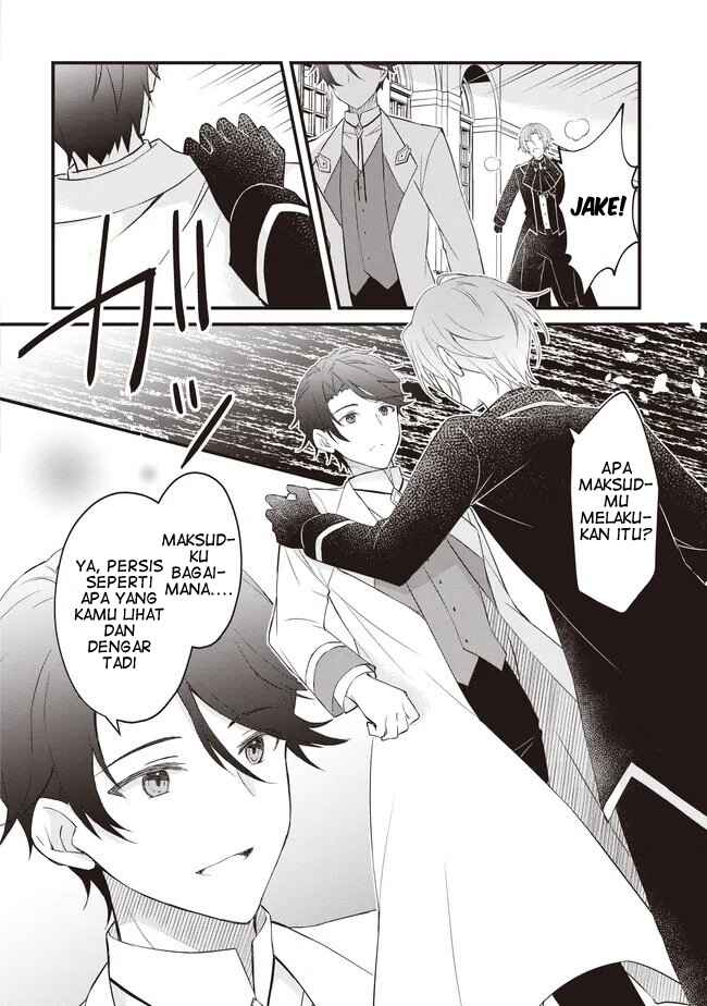 Konyaku Haki made 10-Nikkan Chapter 11 - Page 24