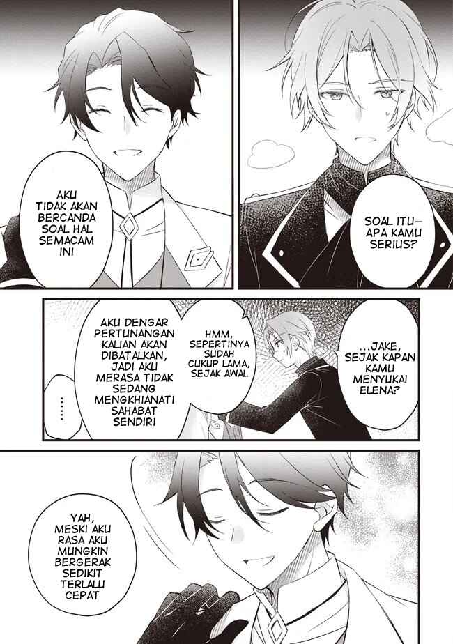 Konyaku Haki made 10-Nikkan Chapter 11 - Page 25