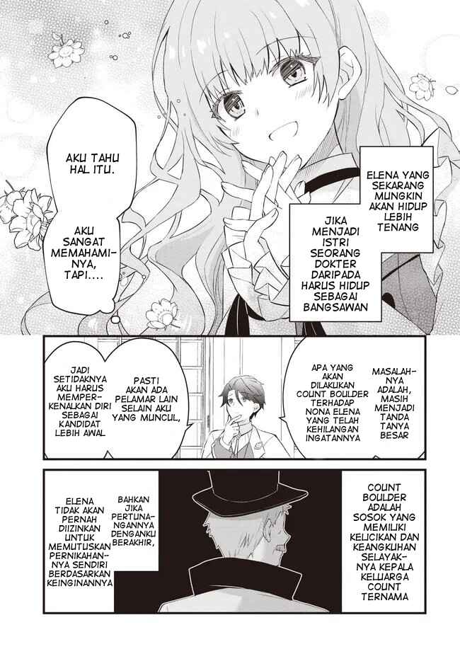 Konyaku Haki made 10-Nikkan Chapter 11 - Page 29