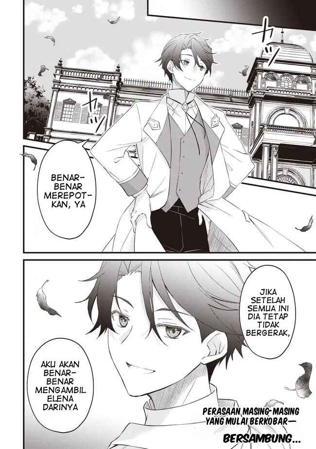 Konyaku Haki made 10-Nikkan Chapter 11 - Page 32