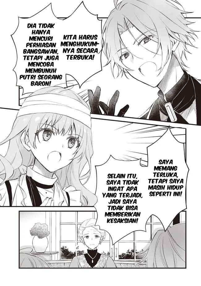 Konyaku Haki made 10-Nikkan Chapter 11 - Page 4