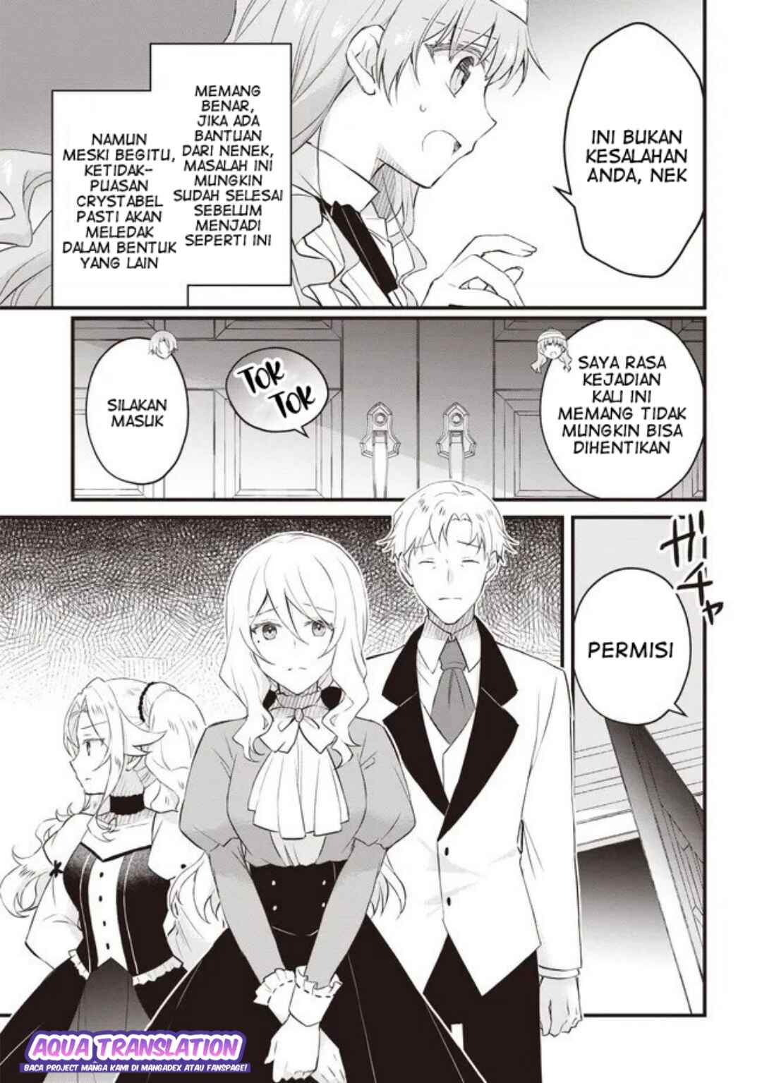 Konyaku Haki made 10-Nikkan Chapter 11 - Page 8
