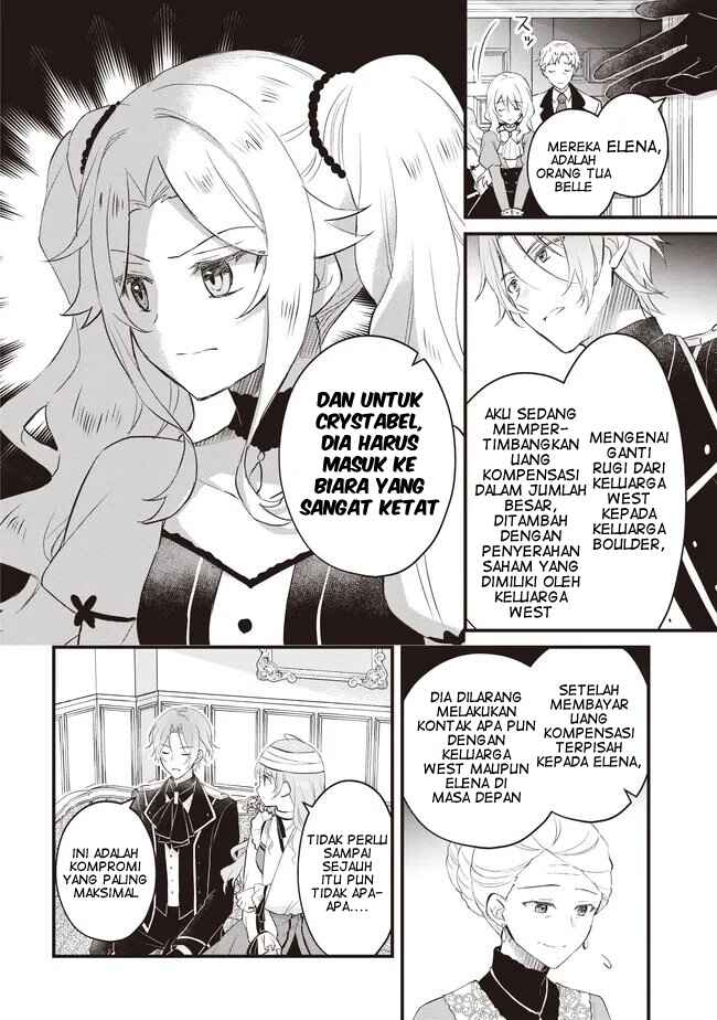 Konyaku Haki made 10-Nikkan Chapter 11 - Page 9