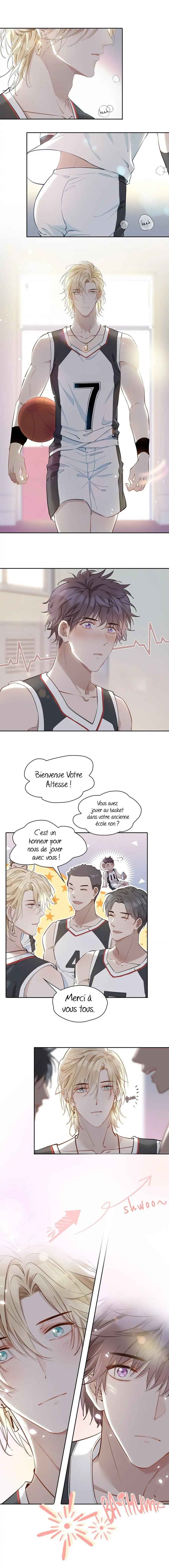 The Prince's First Love Chapter 25 - Page 3