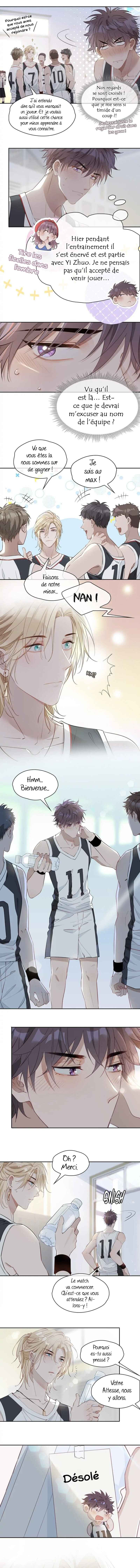 The Prince's First Love Chapter 25 - Page 4