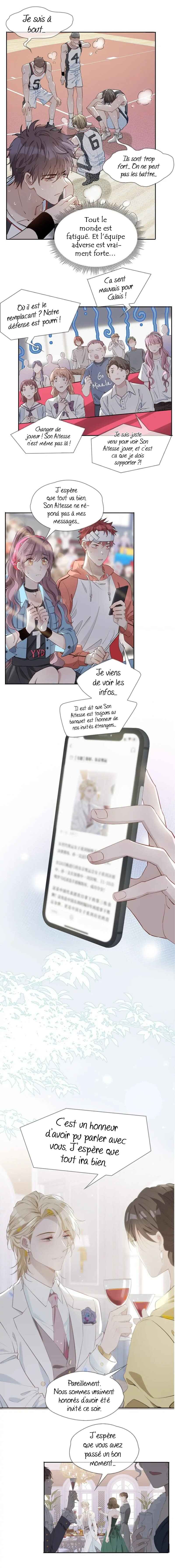 The Prince's First Love Chapter 25 - Page 7