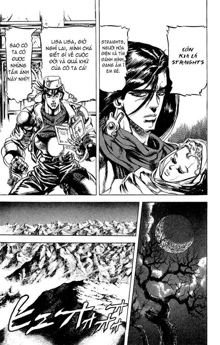 JoJo no Kimyou na Bouken: Part 2 - Sentou Chouryuu Chapter 52 - Page 12