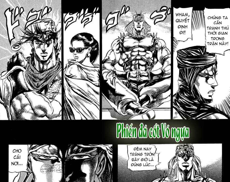 JoJo no Kimyou na Bouken: Part 2 - Sentou Chouryuu Chapter 52 - Page 2