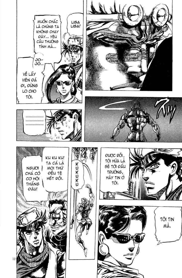 JoJo no Kimyou na Bouken: Part 2 - Sentou Chouryuu Chapter 52 - Page 5