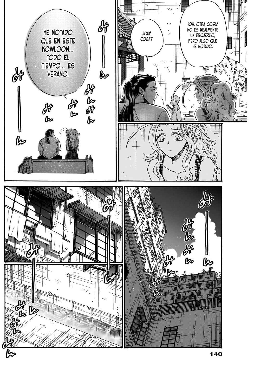 Kowloon Generic Romance Chapter 80 - Page 14