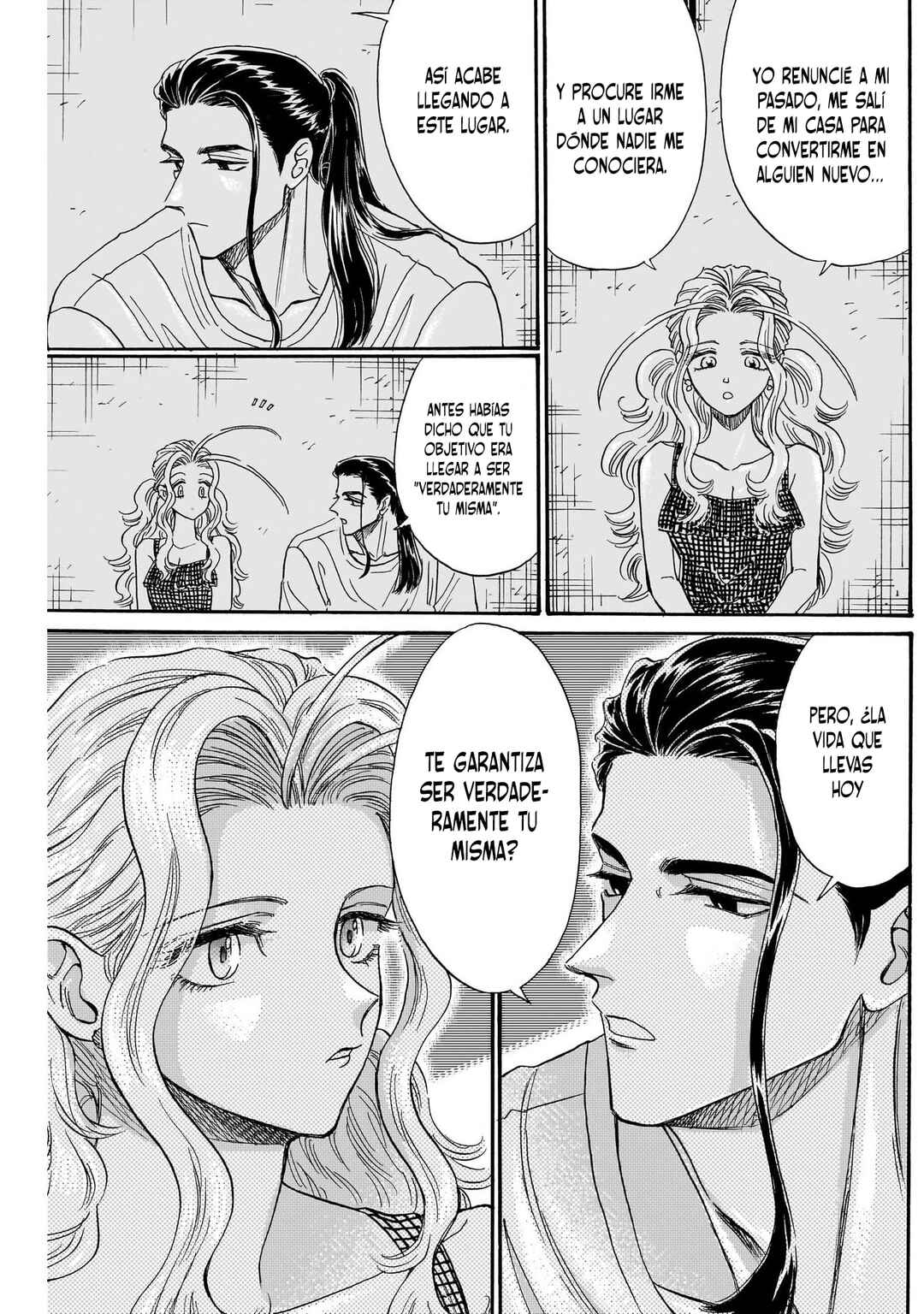 Kowloon Generic Romance Chapter 80 - Page 9