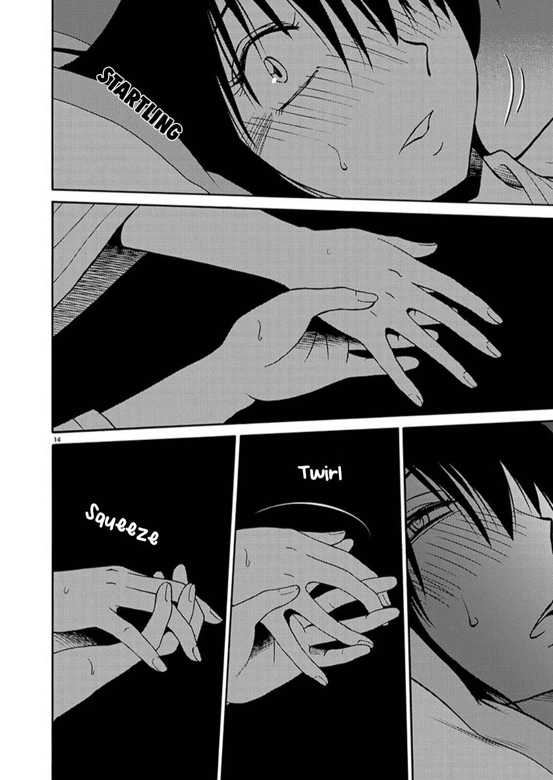 Rakujitsu no Pathos Chapter 95 - Page 15