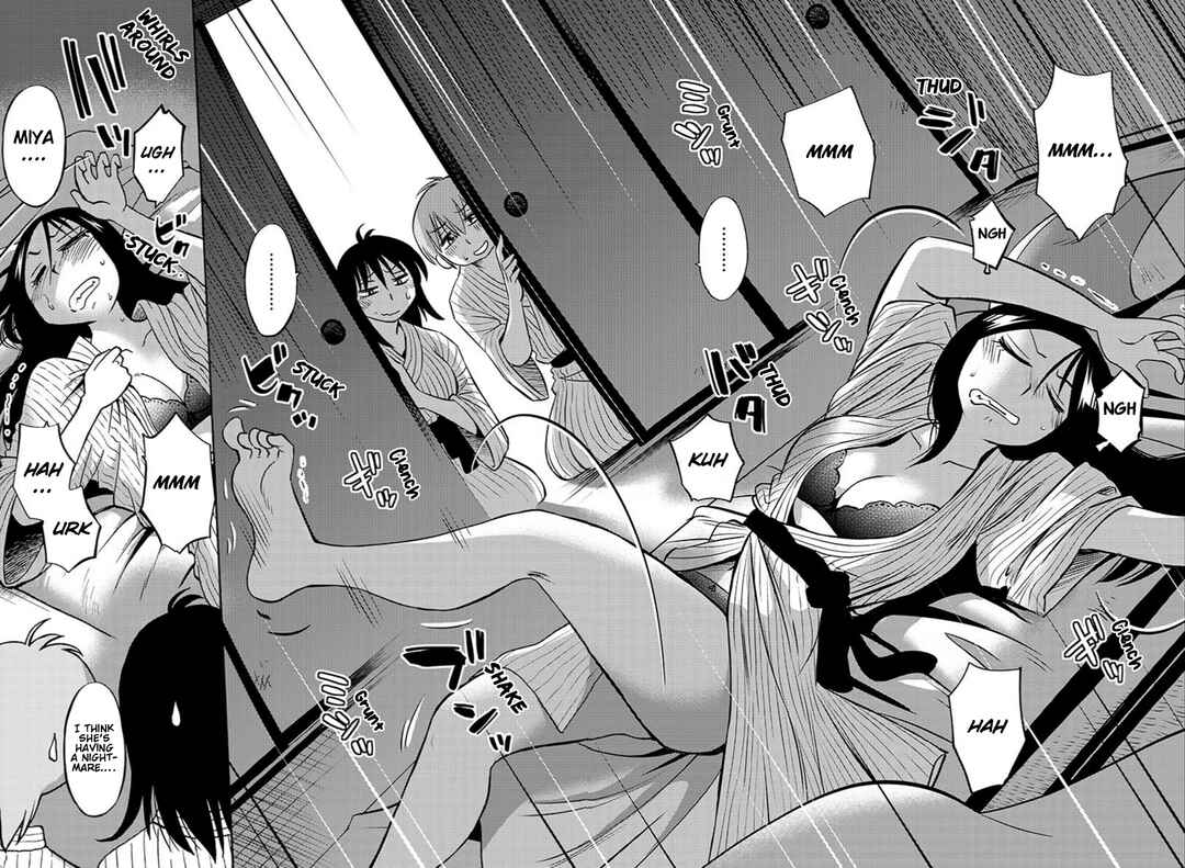 Rakujitsu no Pathos Chapter 95 - Page 23