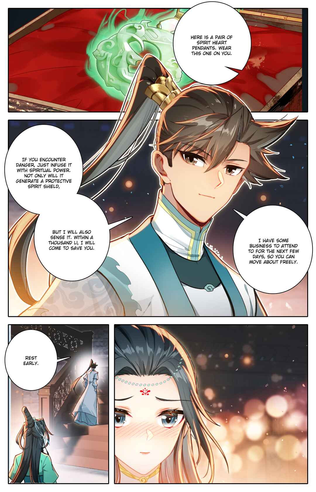 Fánrén Xiūxiān Zhuàn Chapter 319 - Page 10