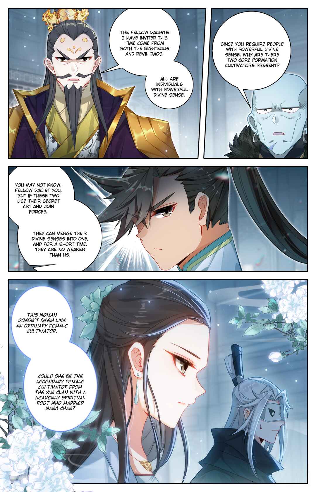 Fánrén Xiūxiān Zhuàn Chapter 319 - Page 15