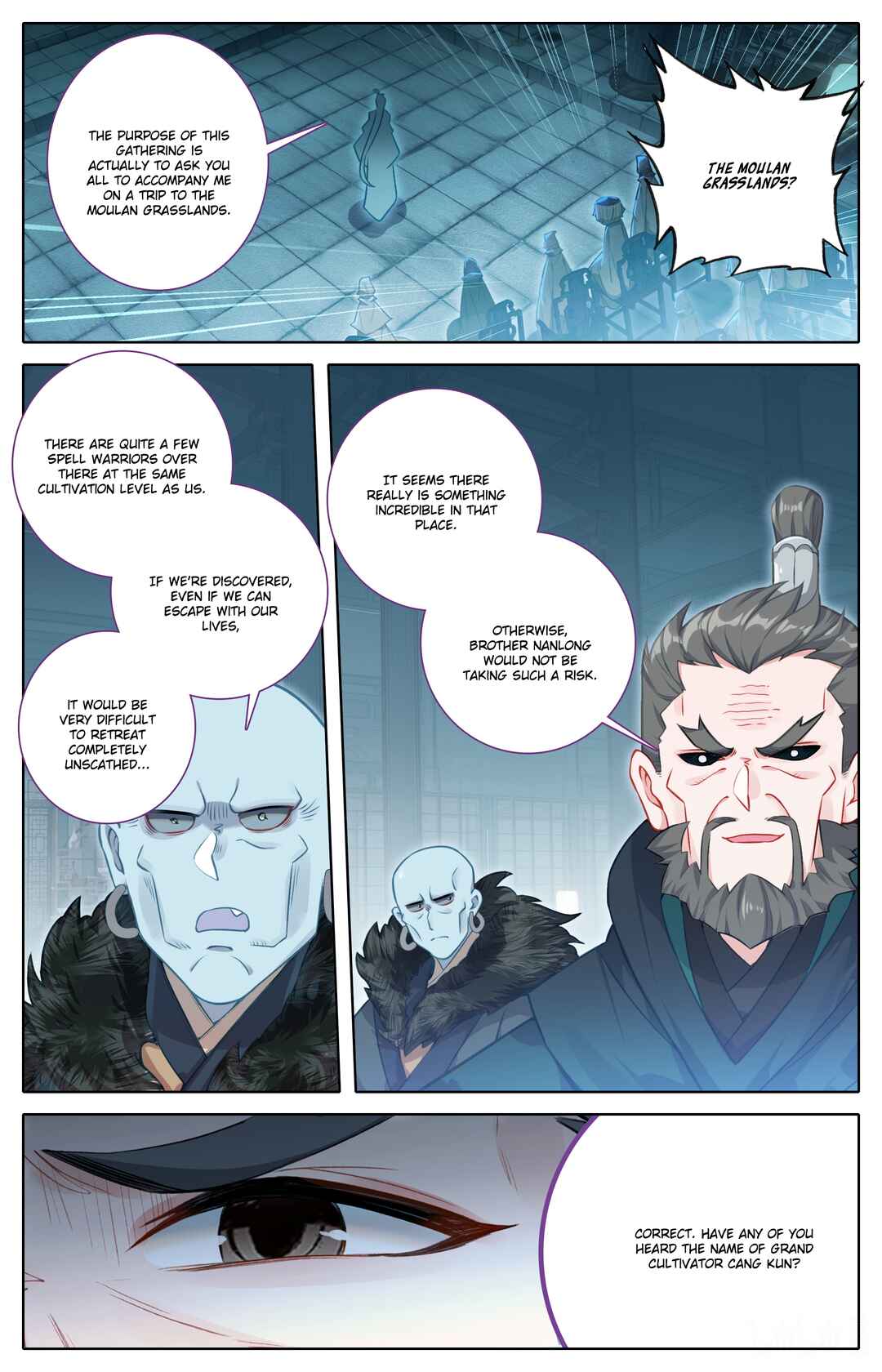 Fánrén Xiūxiān Zhuàn Chapter 319 - Page 16