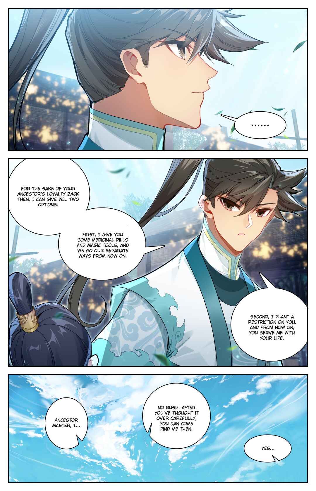 Fánrén Xiūxiān Zhuàn Chapter 319 - Page 8