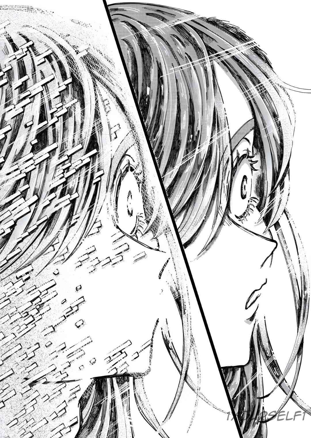Uchuujin G-Men Chapter 3 - Page 29