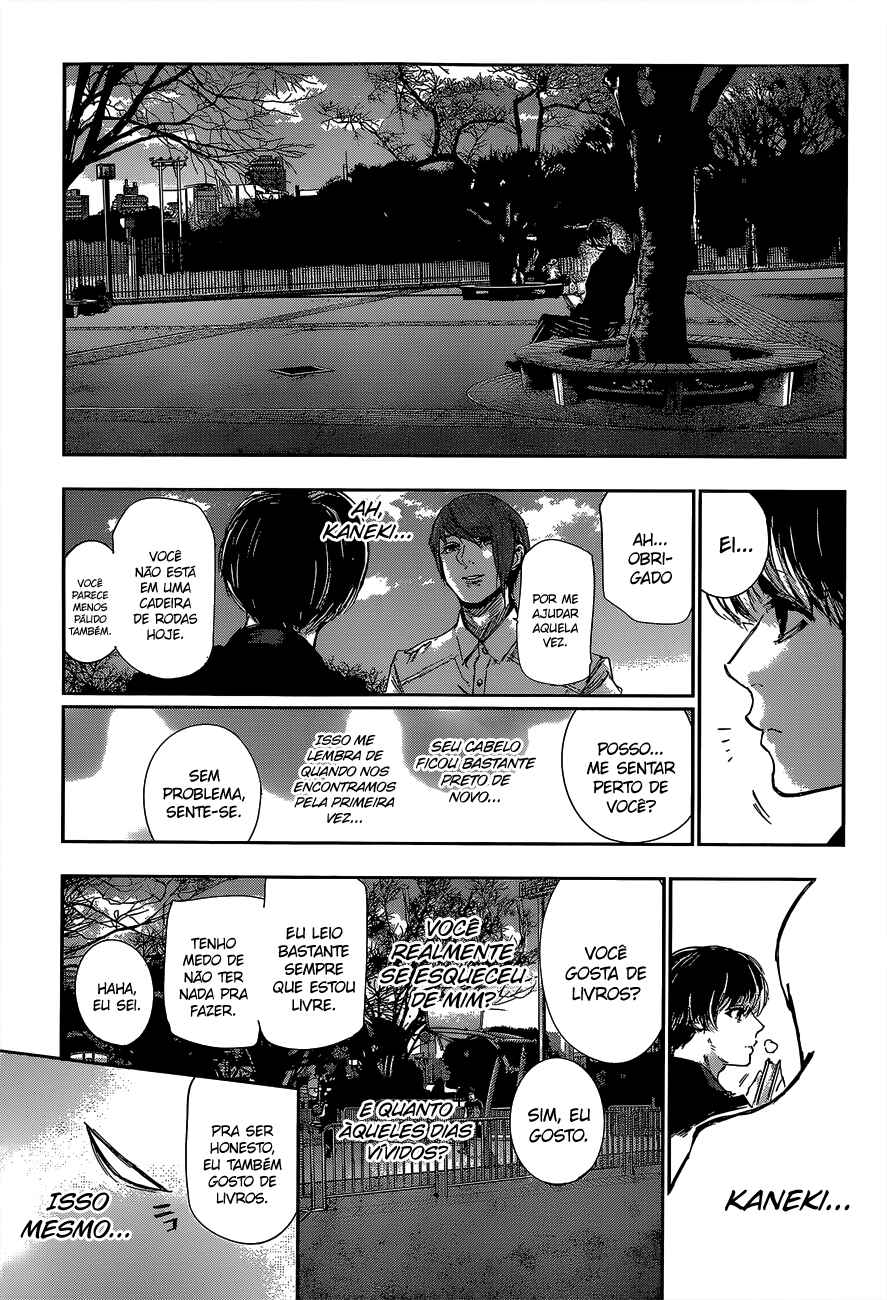 Tokyo Ghoul:re Chapter 39 - Page 10