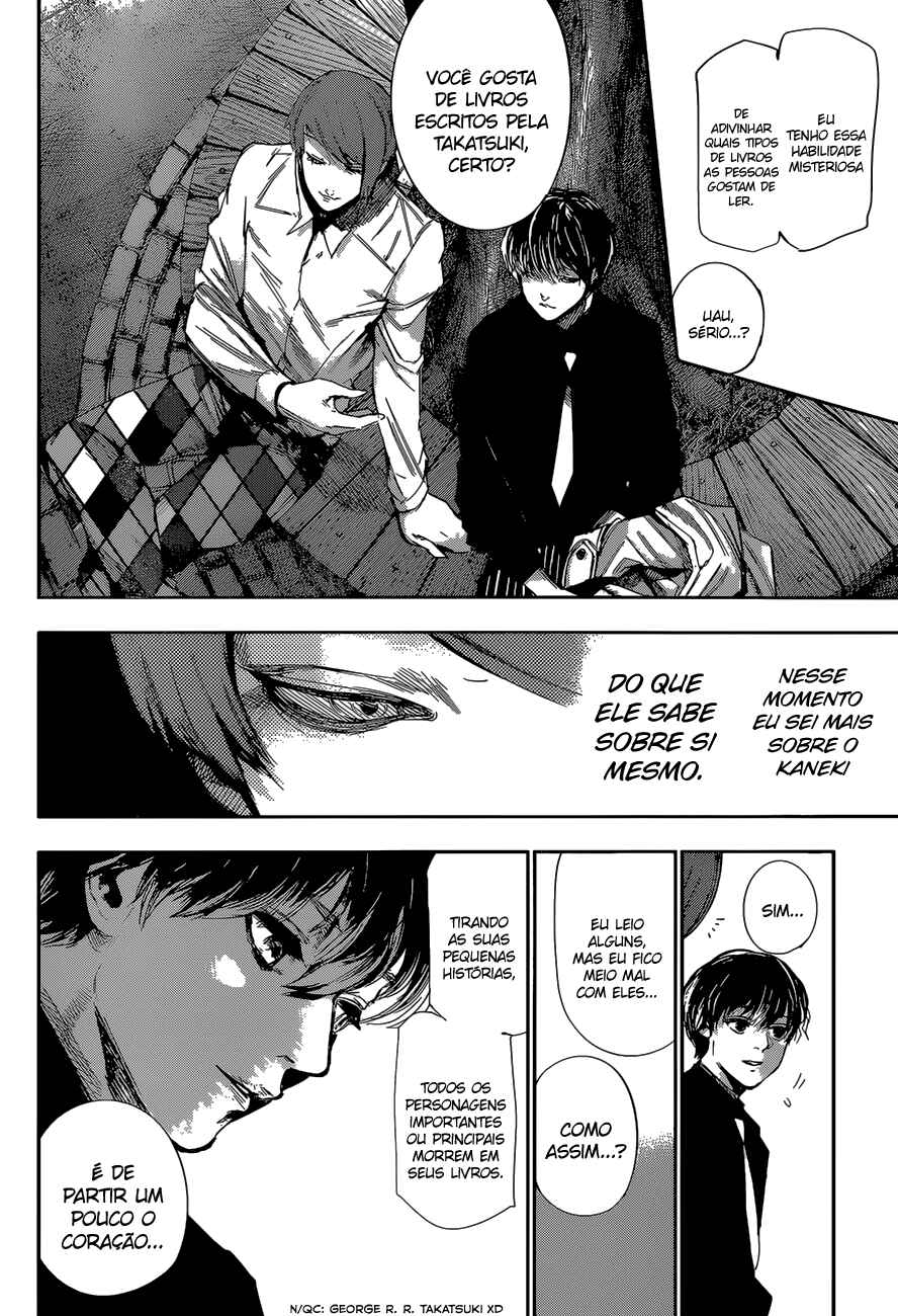 Tokyo Ghoul:re Chapter 39 - Page 11