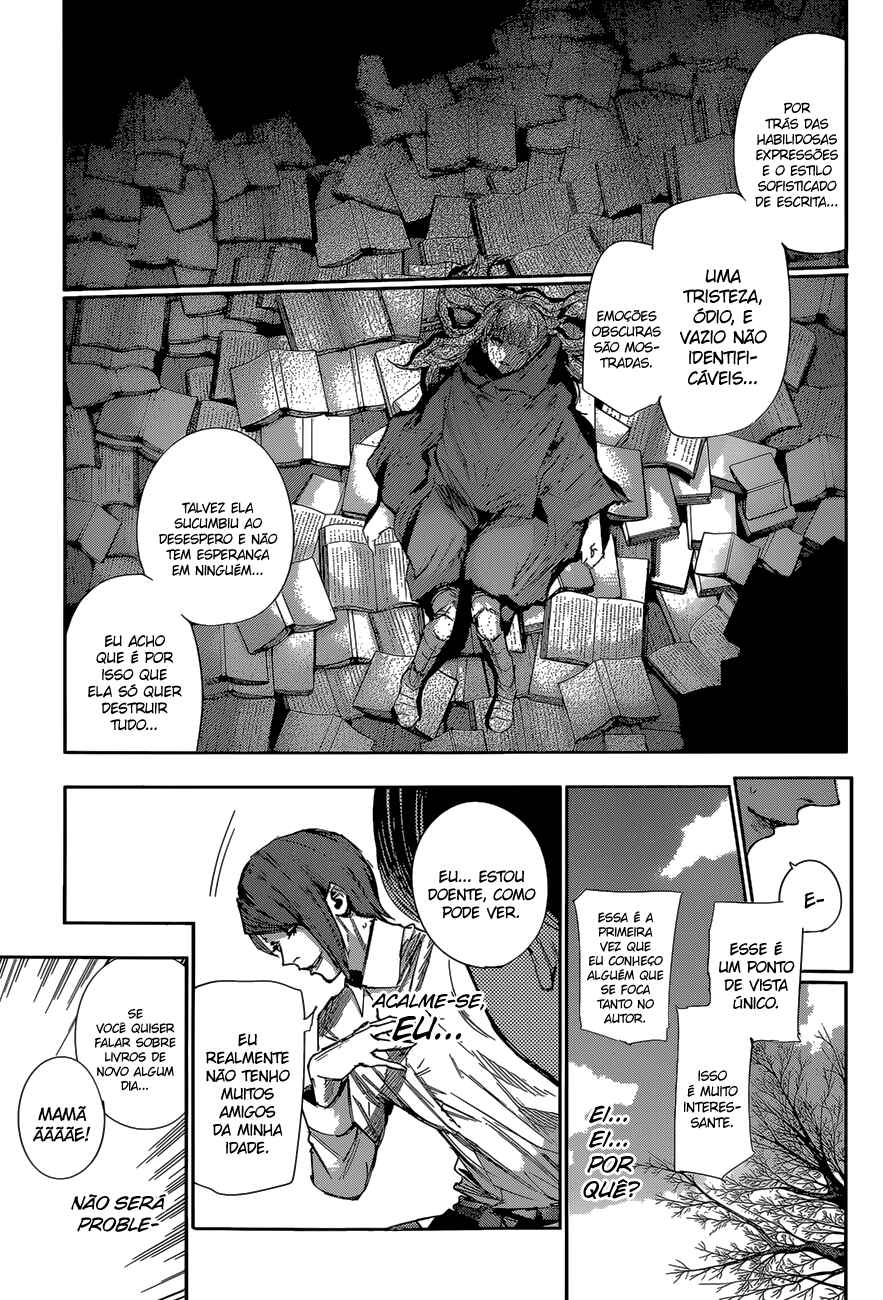 Tokyo Ghoul:re Chapter 39 - Page 12