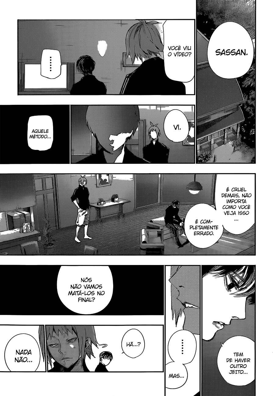 Tokyo Ghoul:re Chapter 39 - Page 4