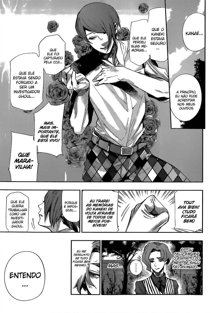 Tokyo Ghoul:re Chapter 39 - Page 8