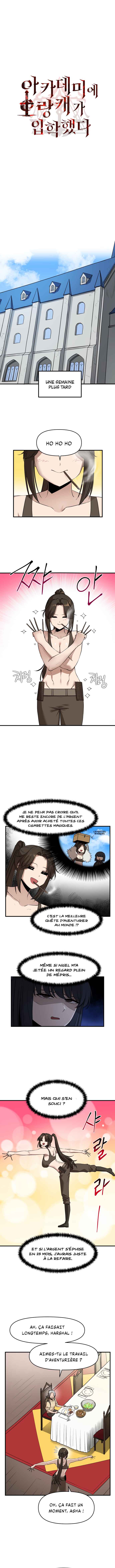 Academy Orangkaega Ipakaetda Chapter 38 - Page 2