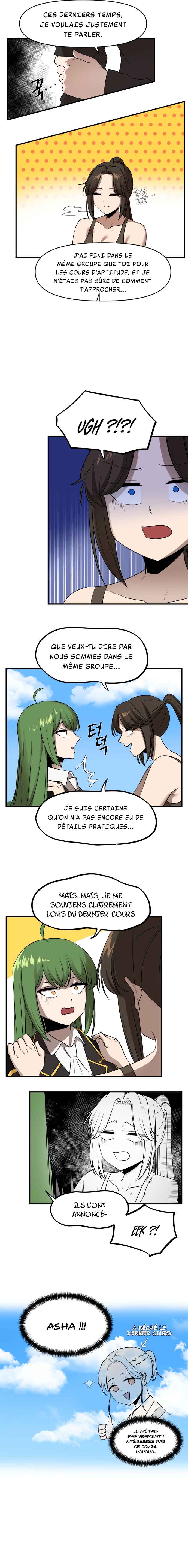 Academy Orangkaega Ipakaetda Chapter 38 - Page 6