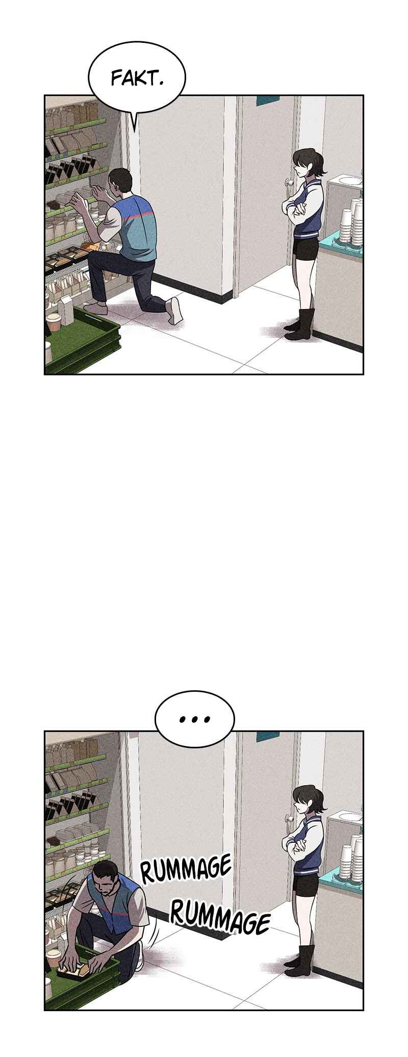 Flawed Almighty Chapter 31 - Page 32
