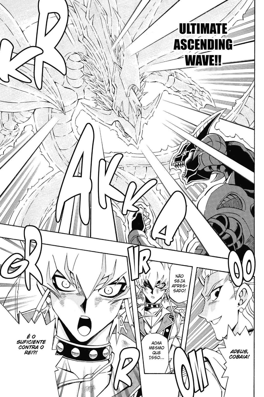 Yu☆Gi☆Oh! 5D's Chapter 47 - Page 10