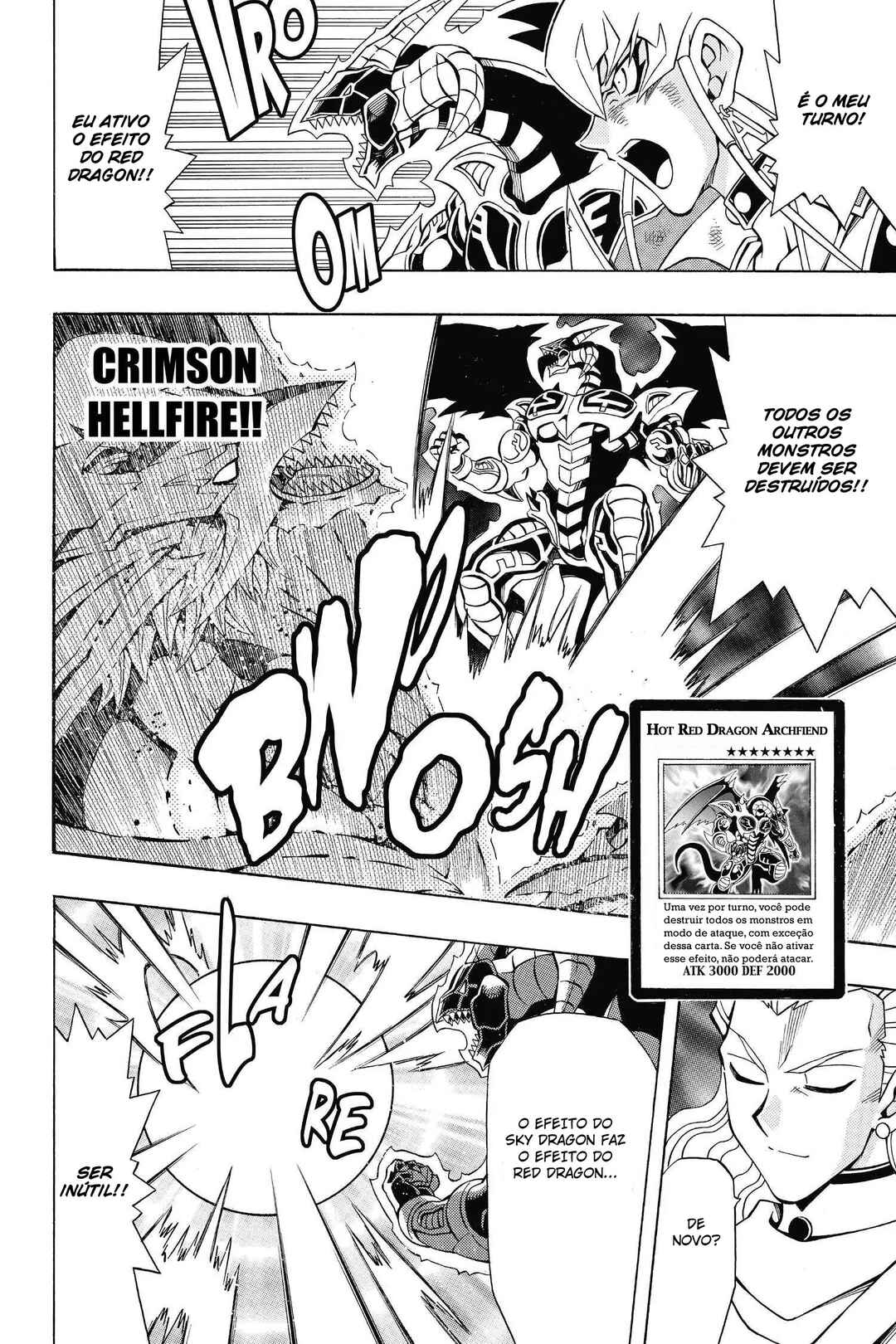 Yu☆Gi☆Oh! 5D's Chapter 47 - Page 13