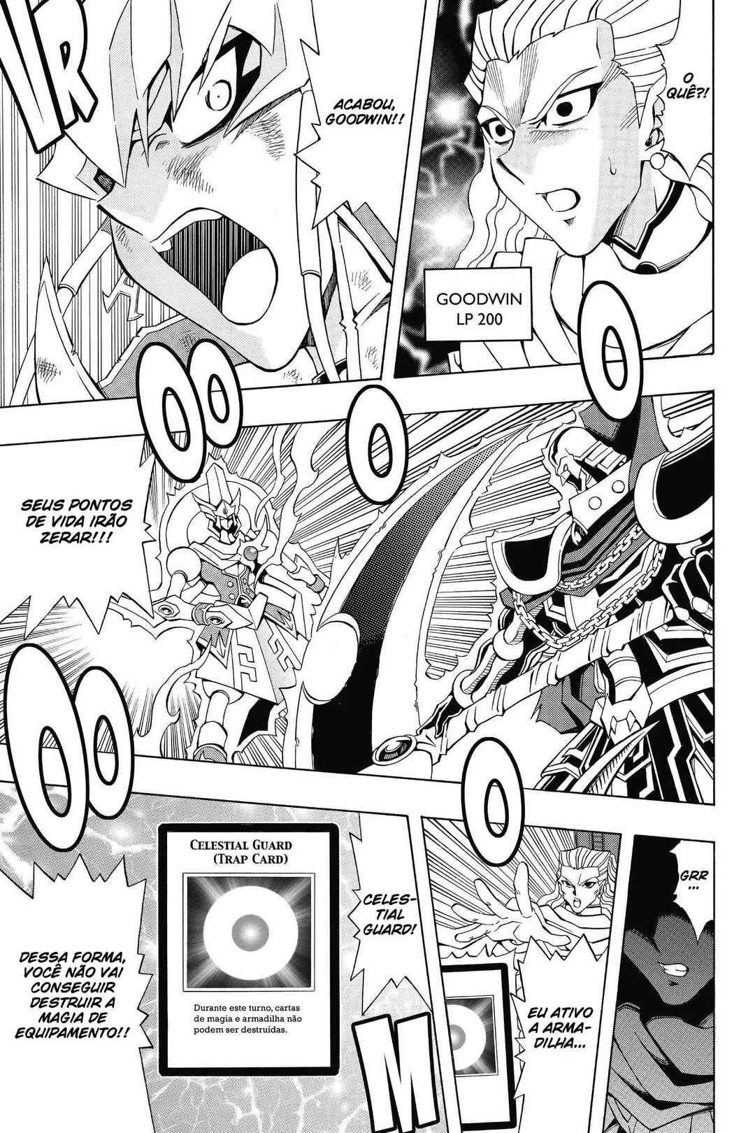 Yu☆Gi☆Oh! 5D's Chapter 47 - Page 19