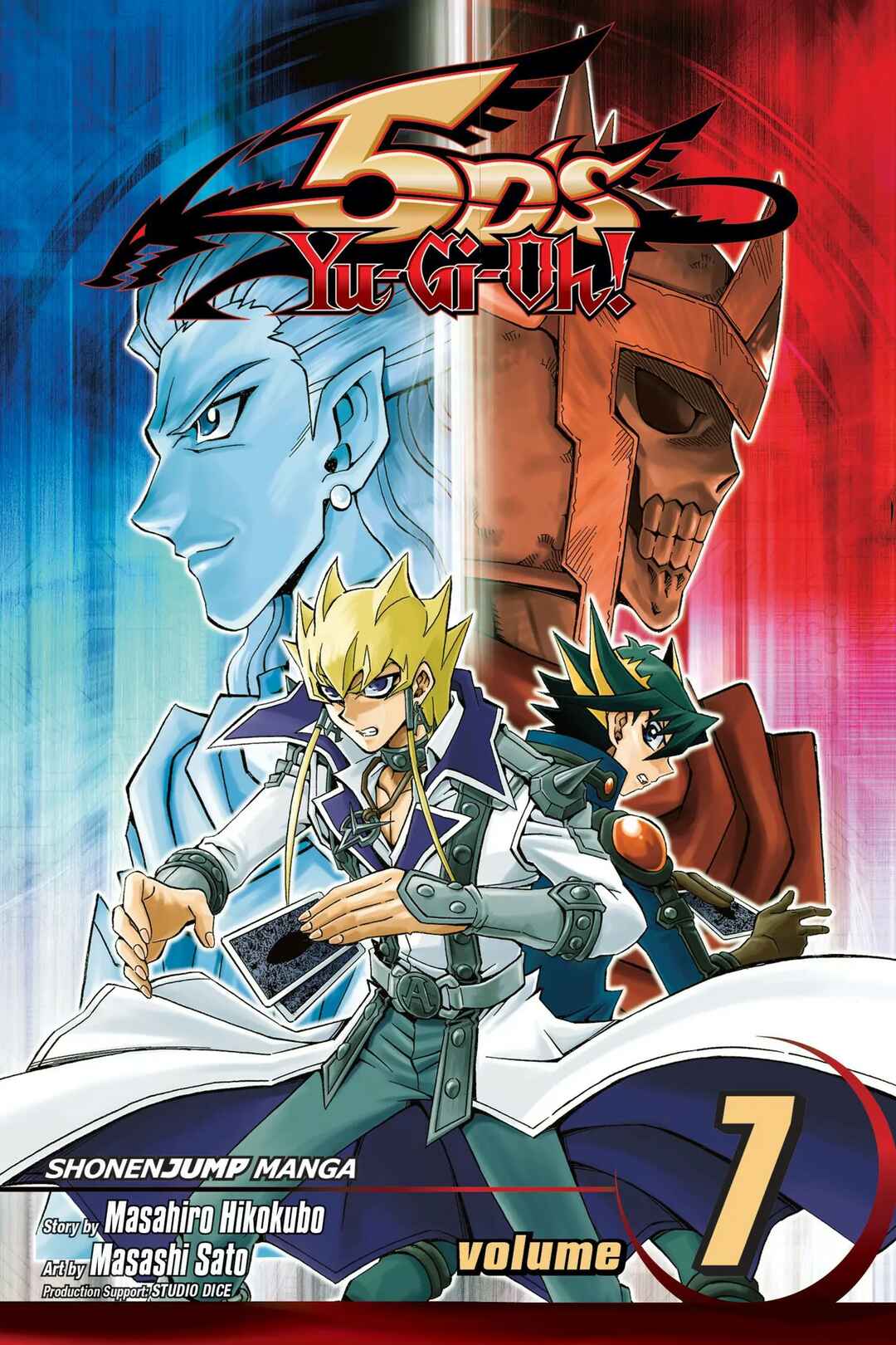 Yu☆Gi☆Oh! 5D's Chapter 47 - Page 2