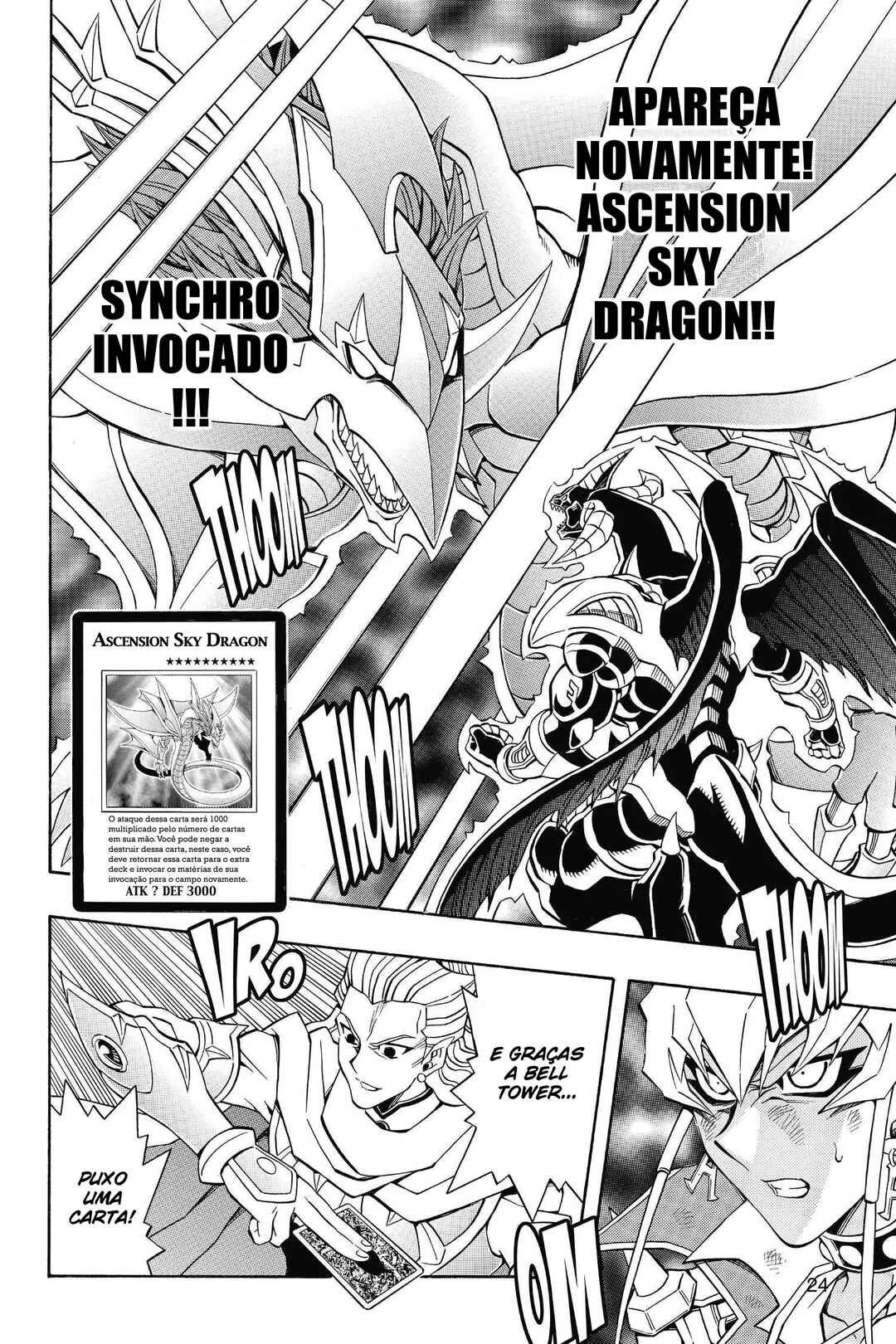 Yu☆Gi☆Oh! 5D's Chapter 47 - Page 24