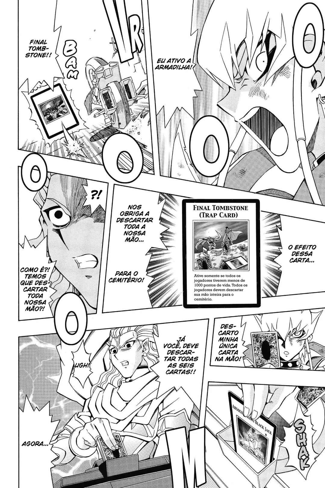 Yu☆Gi☆Oh! 5D's Chapter 47 - Page 26